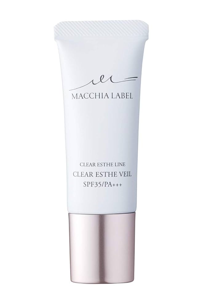 【限定】MACCHIA LABEL EXTRA RESET CREAM 44g Amazon.co.jp: Official Macchia Label Clear Esthe Veil Liquid